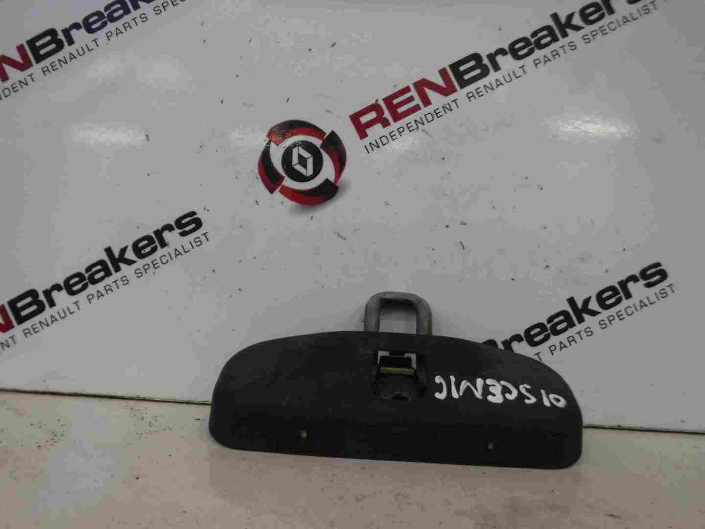 Renault Megane Scenic 1999-2003 Boot Body Lock Catch Mechanism
