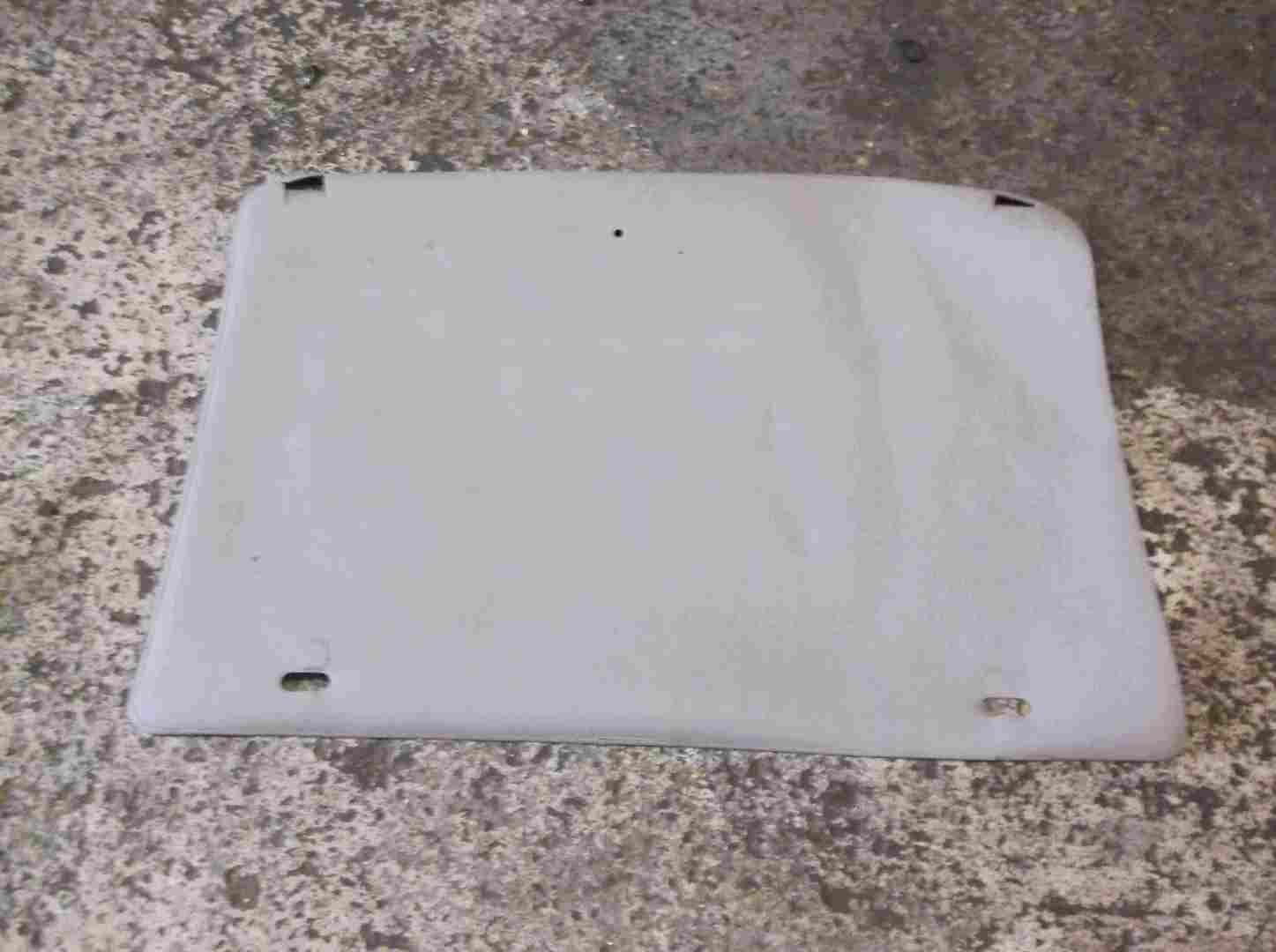 Renault Megane Scenic 1999-2003 Boot Protective Cover Carpet