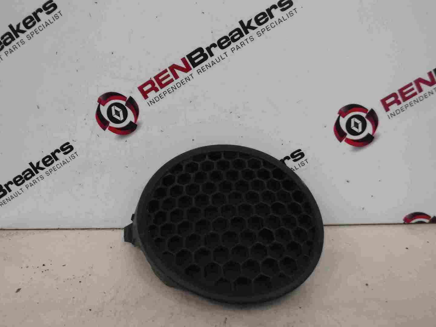 Renault Megane Scenic 1999-2003 Drivers OSF Front Fog Light Cover 77000427831