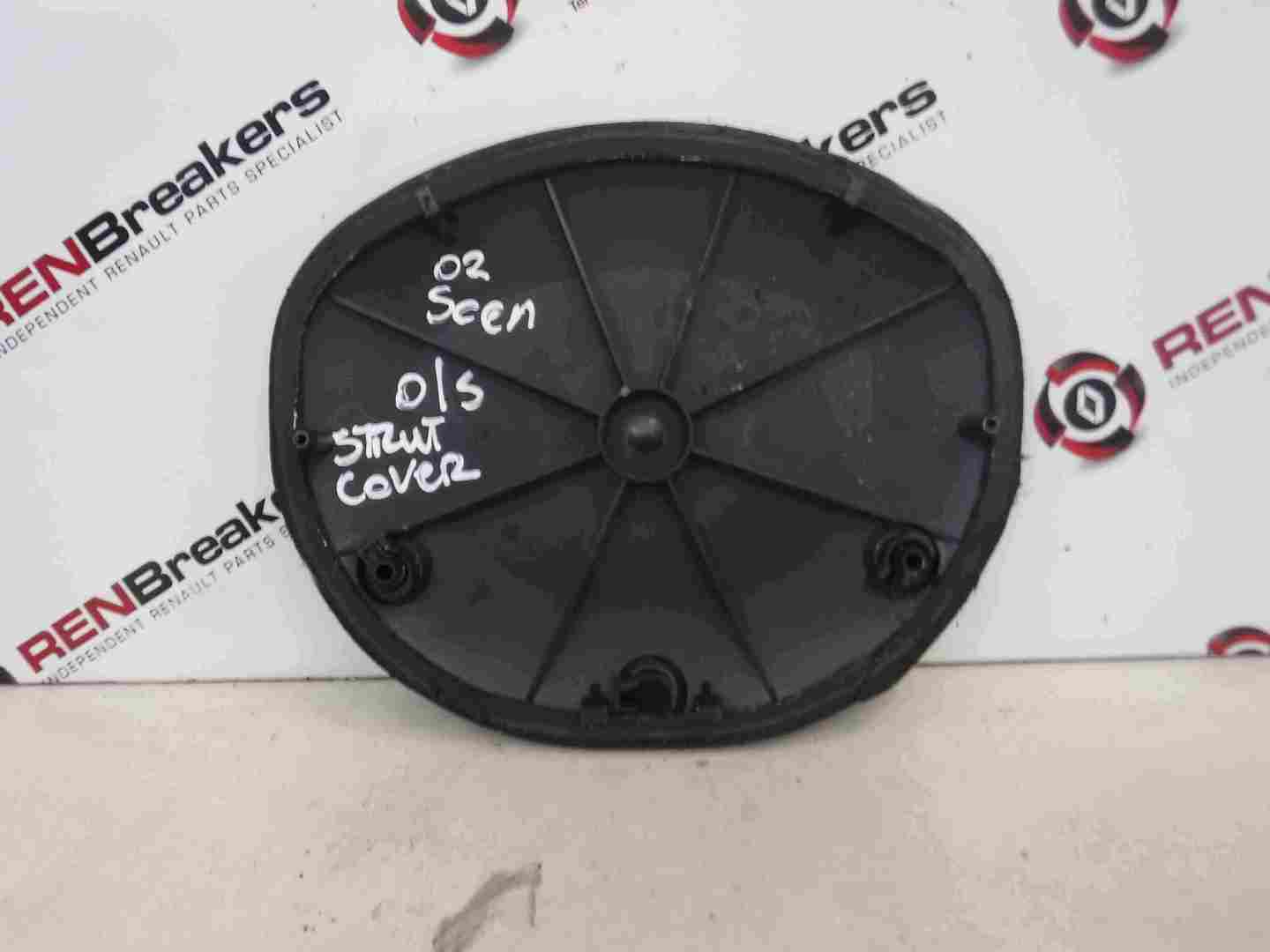 Renault Megane Scenic 1999-2003 Drivers OSF Front Suspension Mount Cover