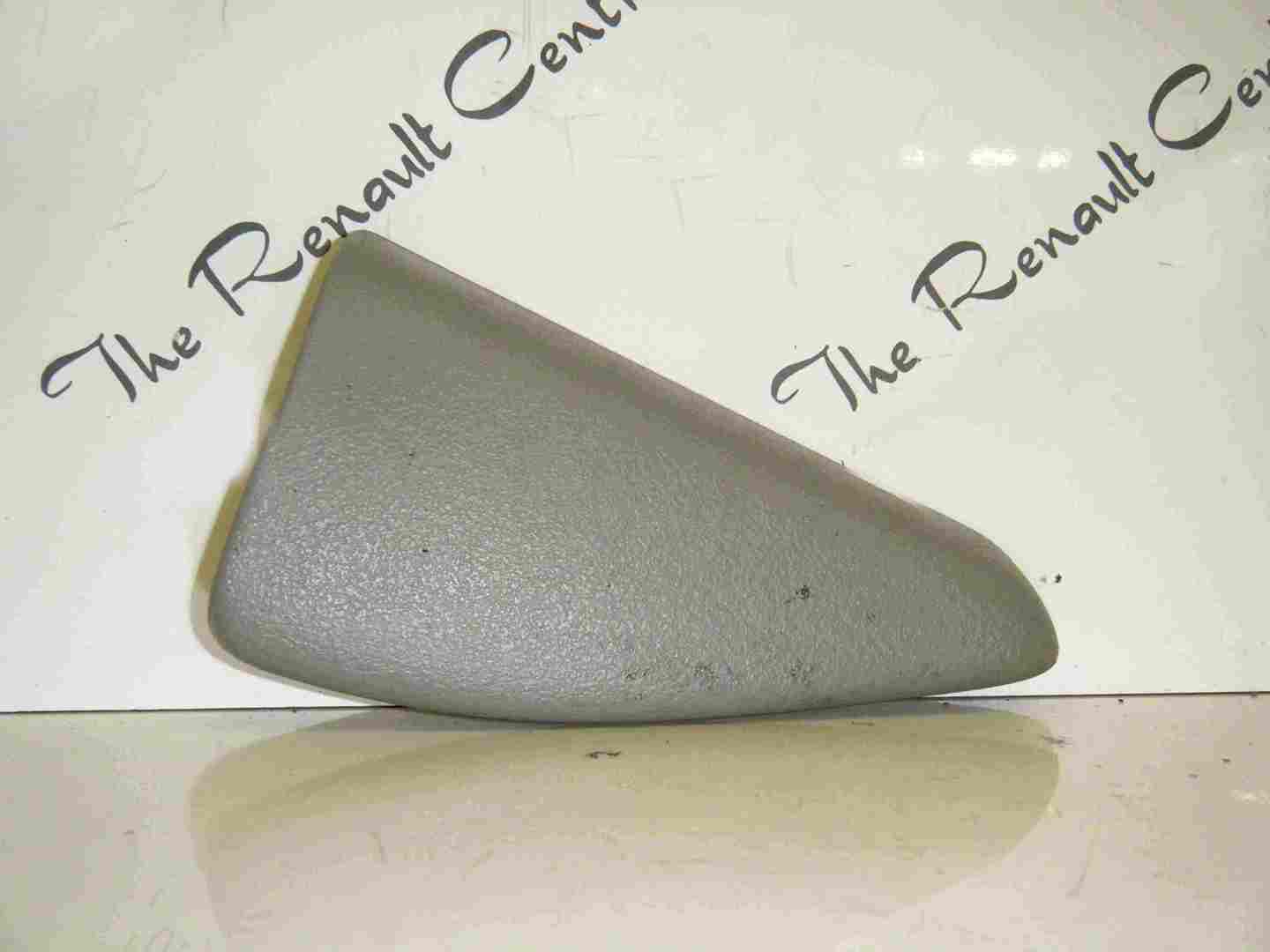 Renault Megane Scenic 1999-2003 Drivers OSR Rear Door Plastic Cover Electric