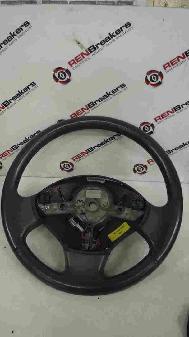 Renault Megane Scenic 1999-2003 Drivers Steering Wheel 7700429732