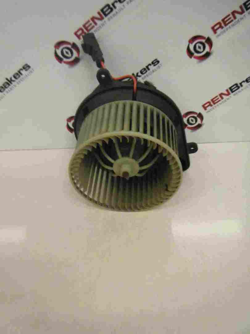 Renault Scenic 1999-2003 Heater Blower Motor Fan blower