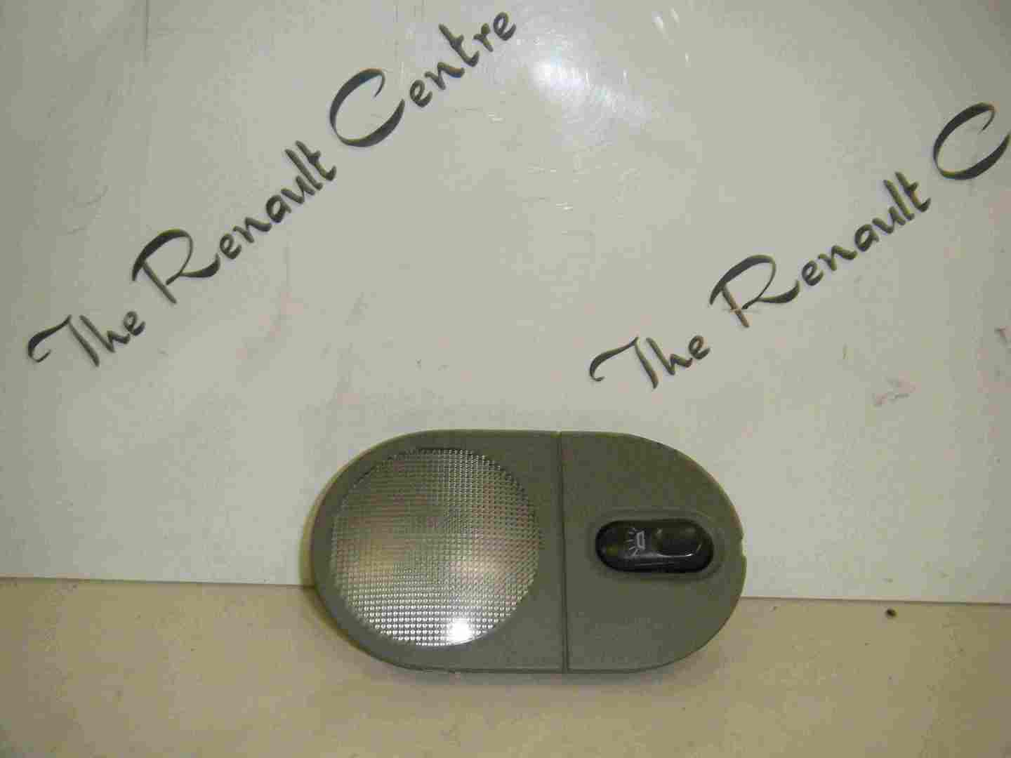 Renault Megane Scenic 1999-2003 Interior Light Map Roof Courtesy