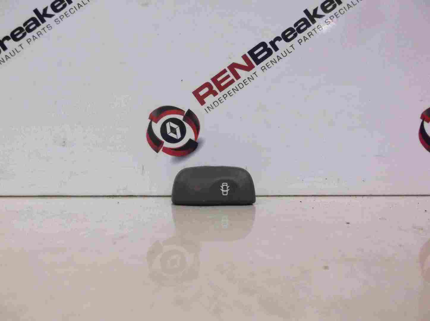 Renault Megane Scenic 1999-2003 Lock Button Switch