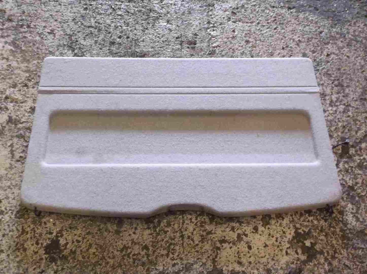 Renault Megane Scenic 1999-2003 Parcel Shelf Rear Boot Tray