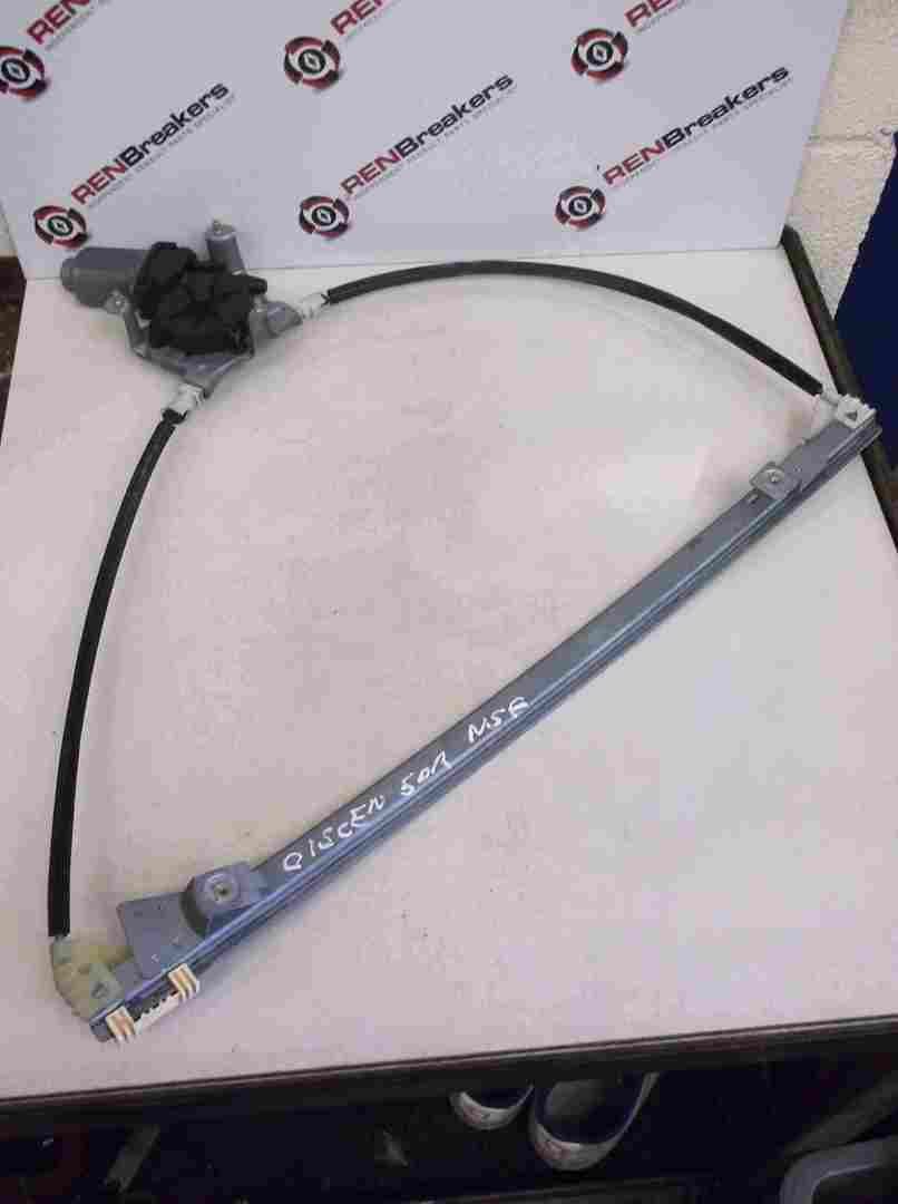 Renault Megane Scenic 1999-2003 Passenger NSF Front Electric Window Regulator