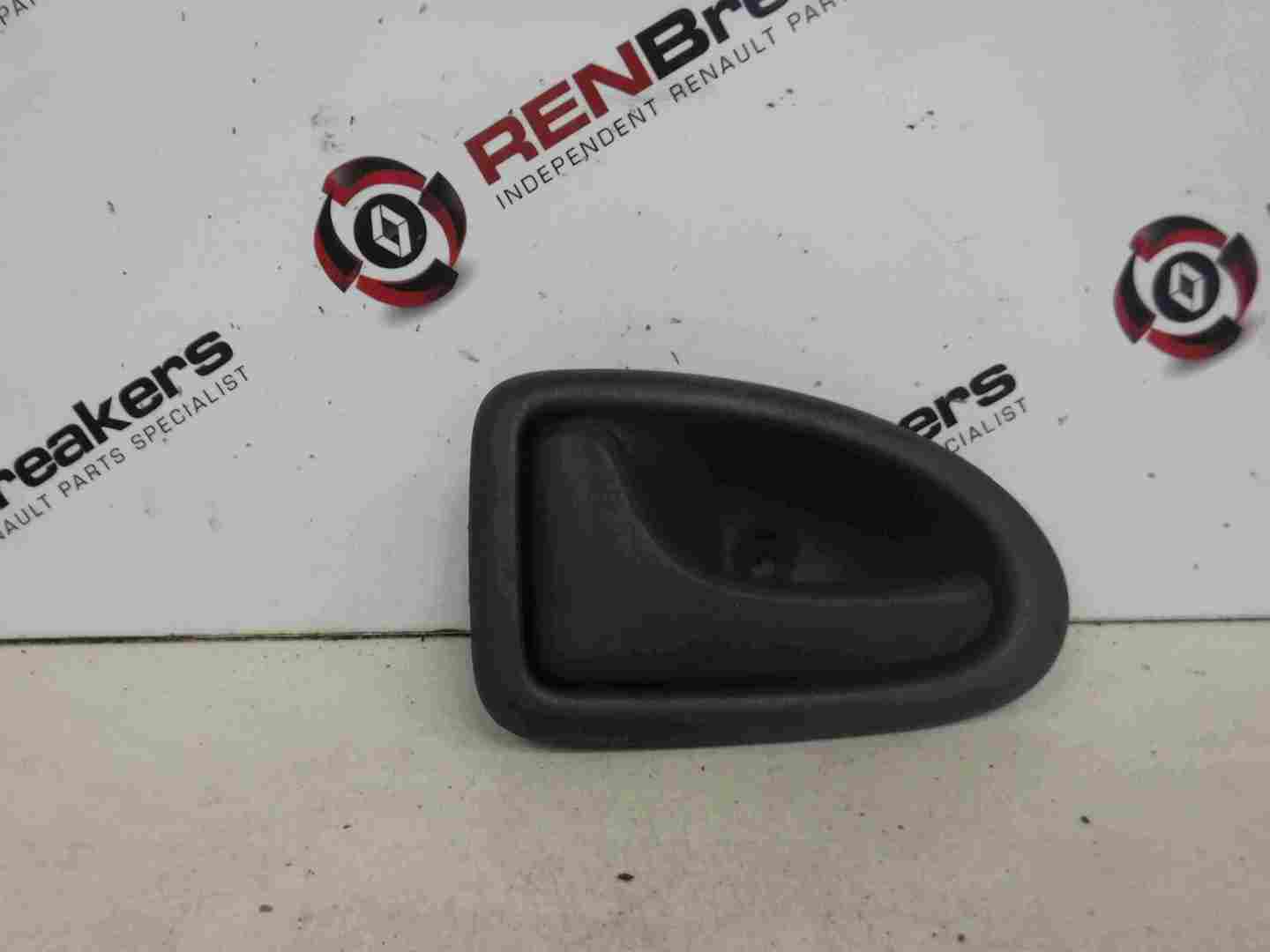 Renault Megane Scenic 1999-2003 Passenger NSR Rear Interior Door Handle