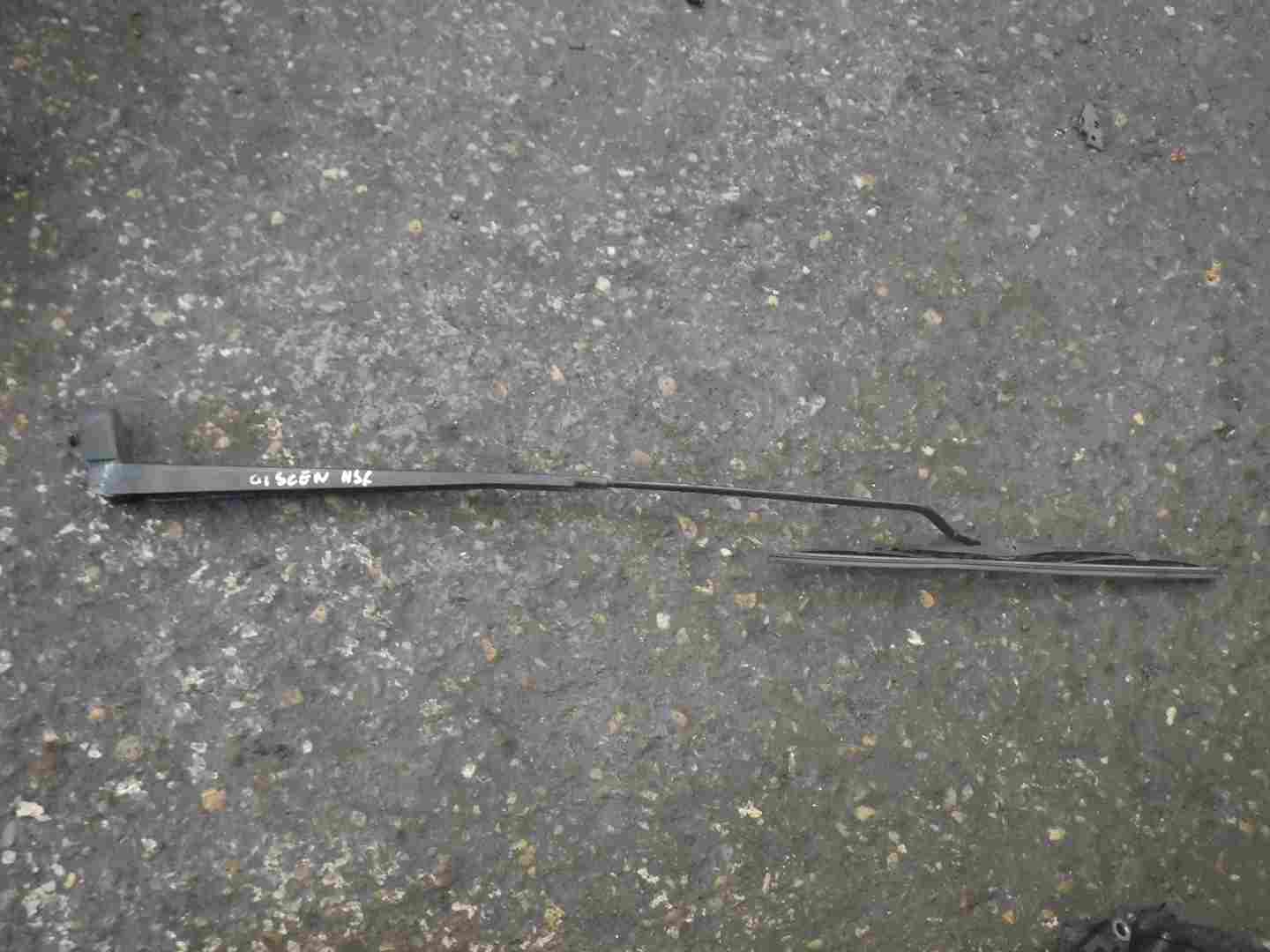 Renault Megane Scenic 1999-2003 Passenger NSF Front Wiper Arm
