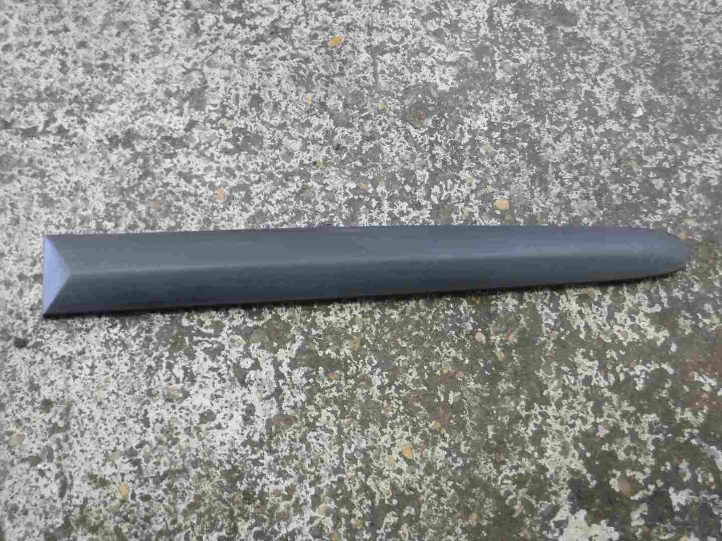Renault Megane Scenic 1999-2003 Passenger NSR Rear Bump Trim Moulding