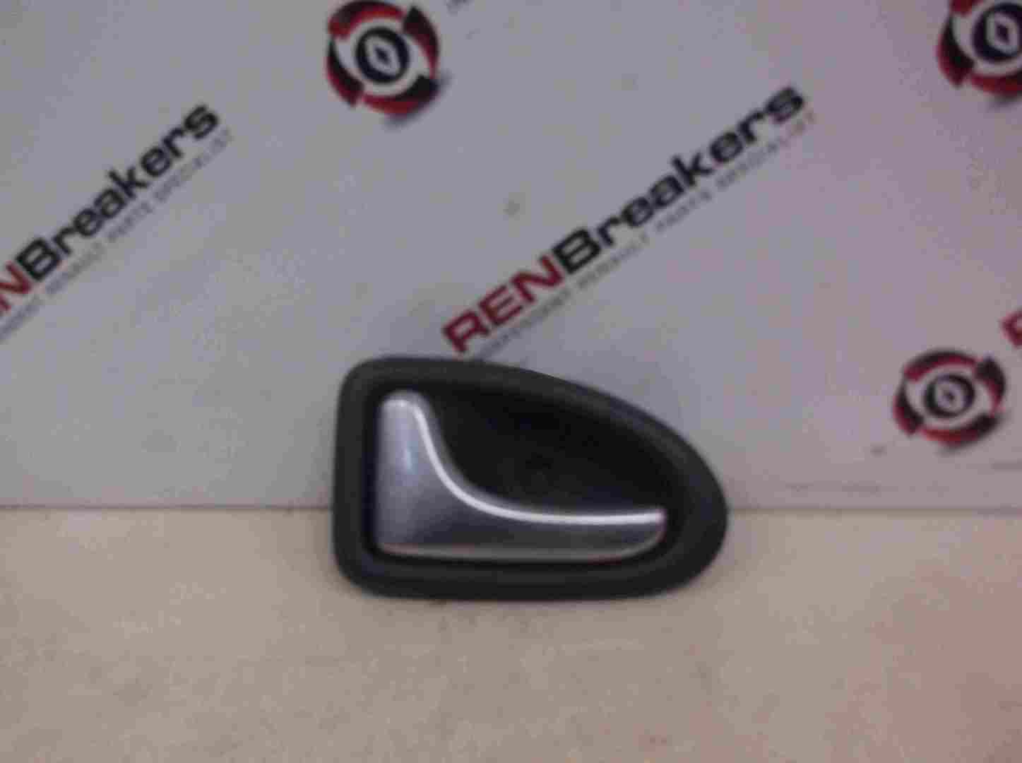 Renault Megane Scenic 1999-2003 Passenger NSR Rear Interior Door Handle