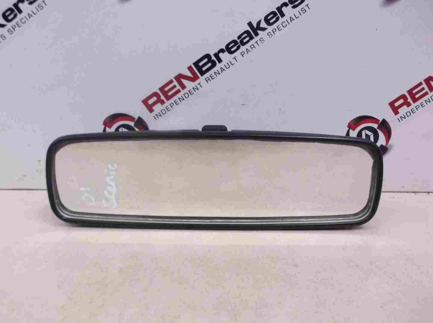 Renault Megane Scenic 1999-2003 Rear View Mirror