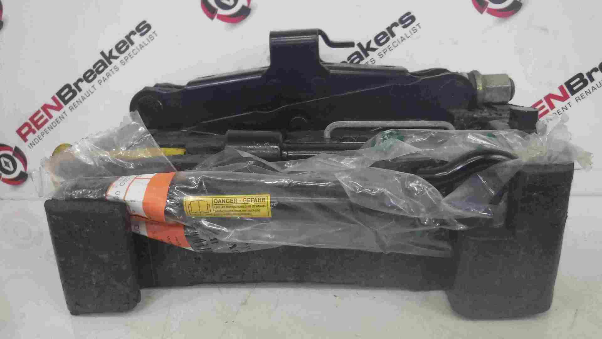 Renault Megane Scenic 1999-2003 Spare Wheel Jack Set