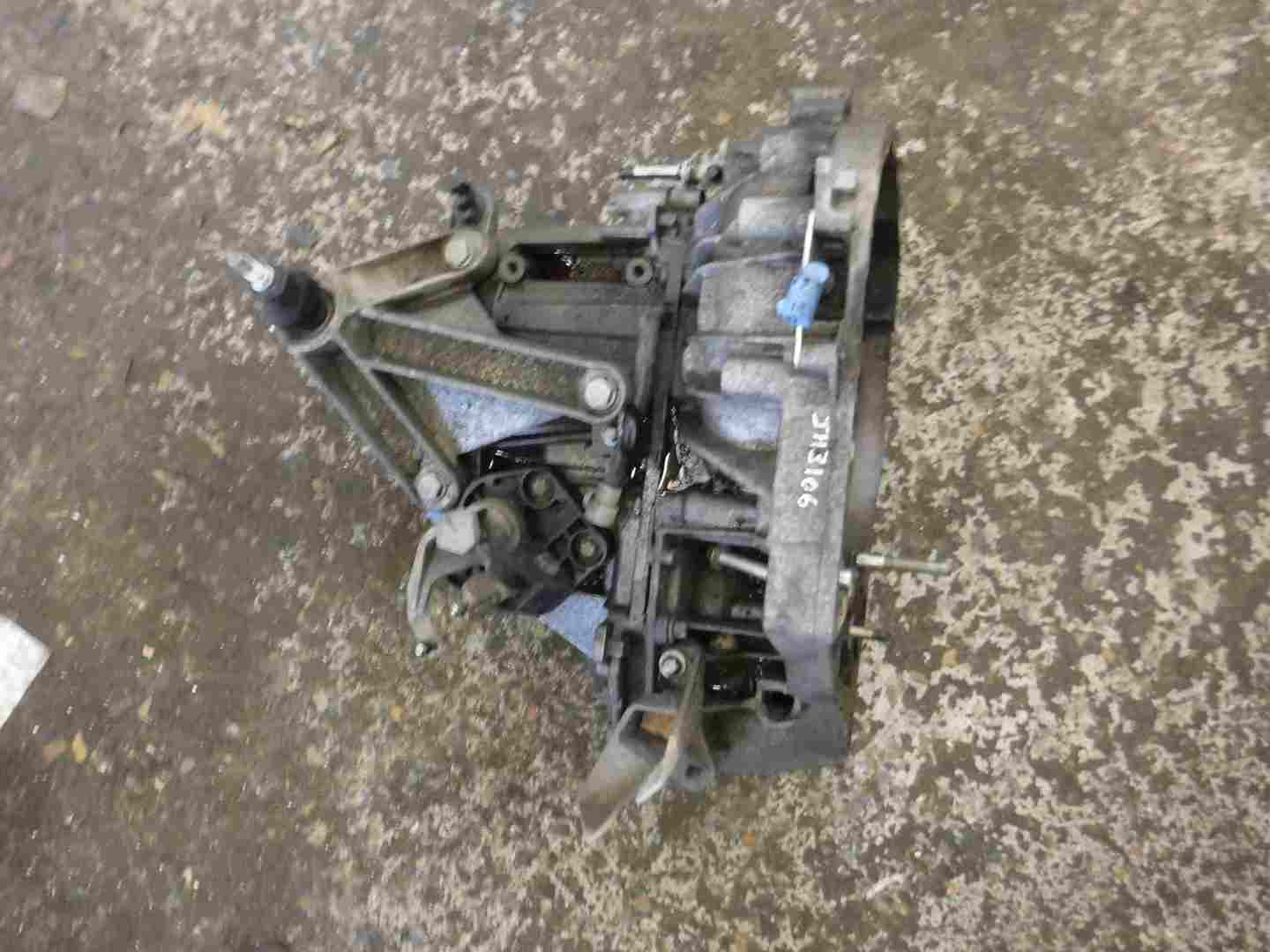 Renault Megane Scenic 2003-2009 1.4 16v Gearbox JH3 106