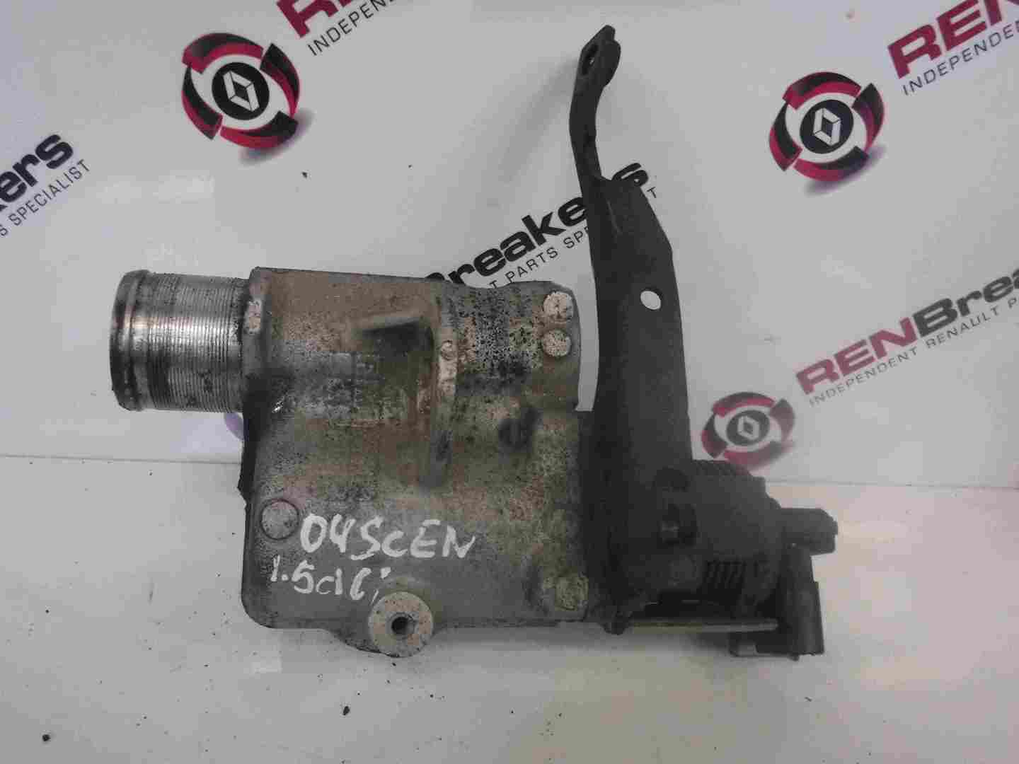 Renault Megane Scenic 2003-2009 1.5 dCi EGR Valve + Housing 728 K9K 722