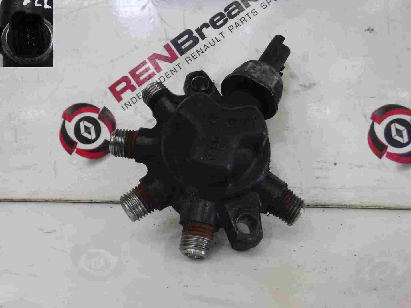 Renault Megane Scenic 2003-2009 1.5 dCi Fuel Regulator Sensor Rail 