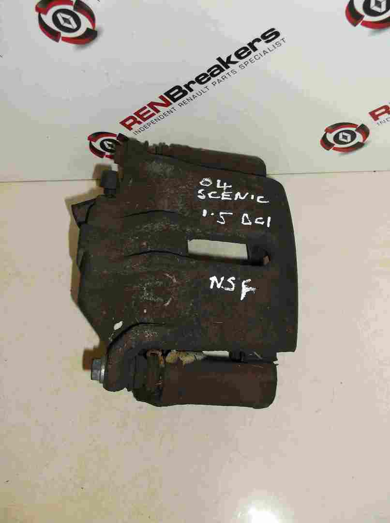 Renault Megane Scenic 2003-2009 1.5 1.9 dCi Passenger NSF Front Brake Caliper