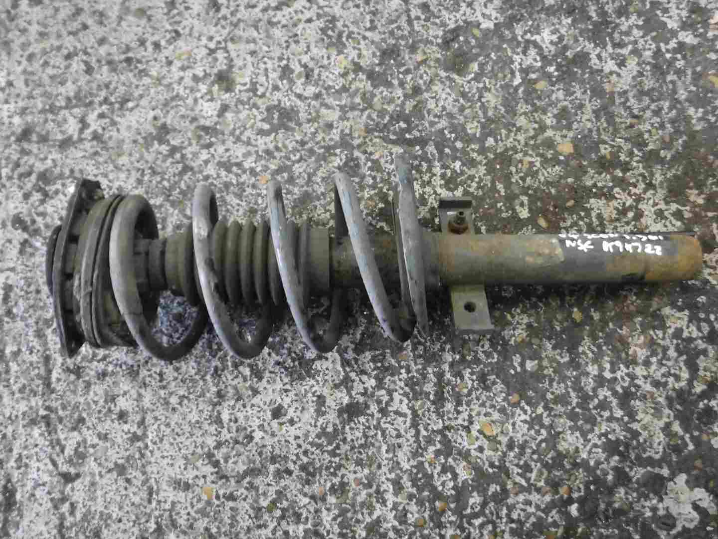 Renault Megane Scenic 2003-2009 1.5 dCi Passenger NSF Front Shock Spring