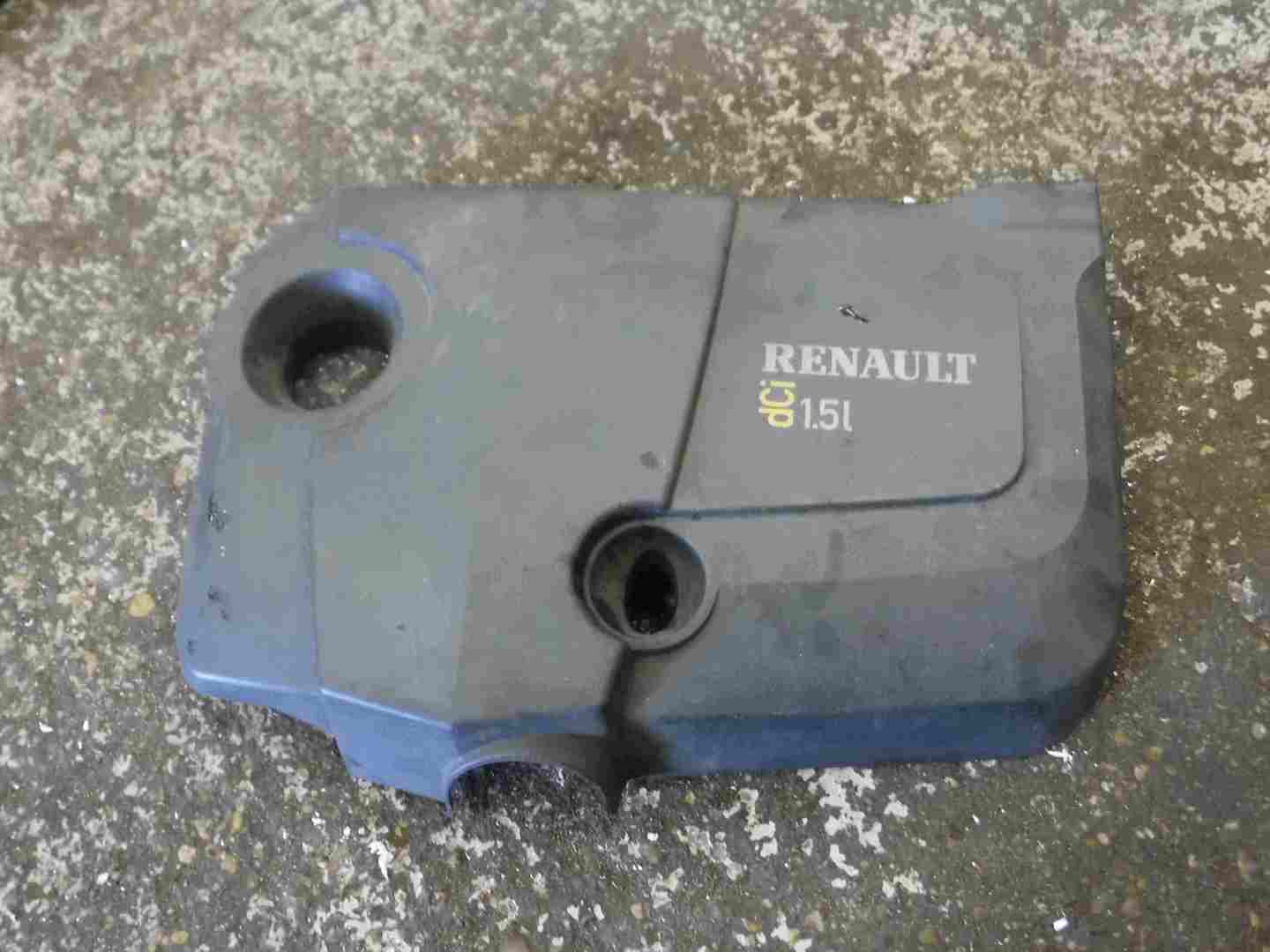 Renault Megane Scenic 2003-2009 1.5 dCi Plastic Engine Cover