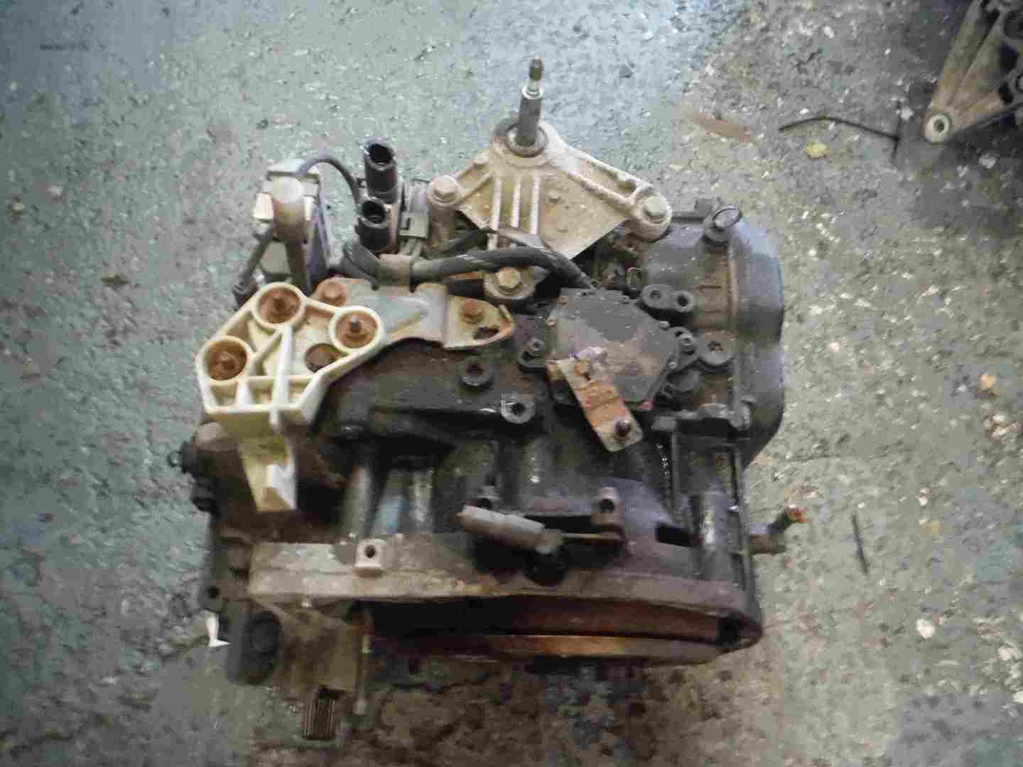 Renault Megane Scenic 2003-2009 1.6 16v Automatic Gearbox DP0057 DP0 057