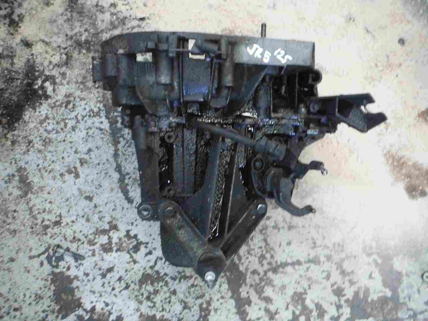 Renault Megane Scenic 2003-2009 1.6 16v Gearbox JR5 125