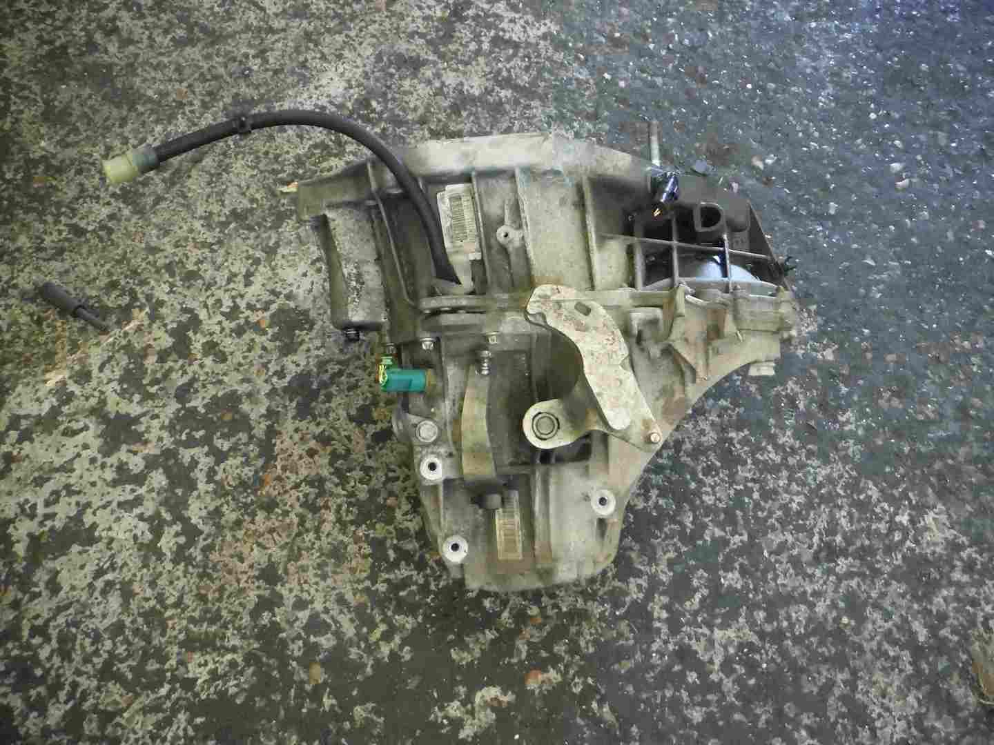 Renault Megane Scenic 2003-2009 1.6 16v Gearbox Manual TL4 021 tl4 a 021 tl4021