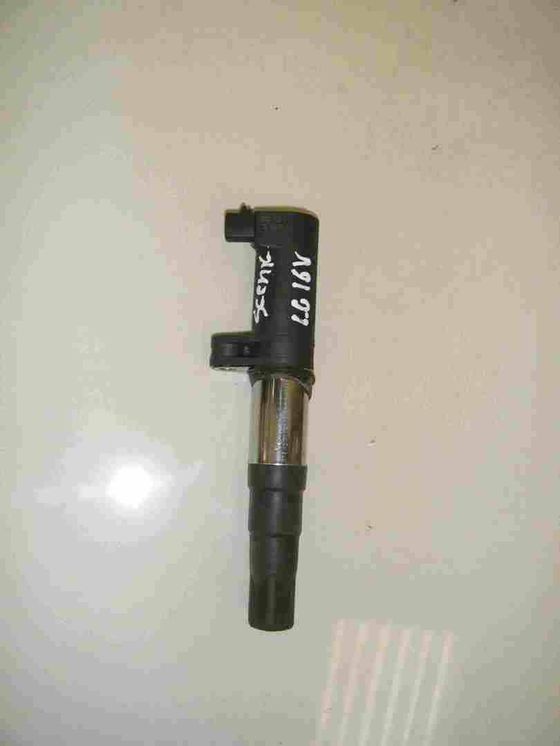 Renault Megane Scenic 2003-2009 1.6 16v Pencil Coil Pack x1