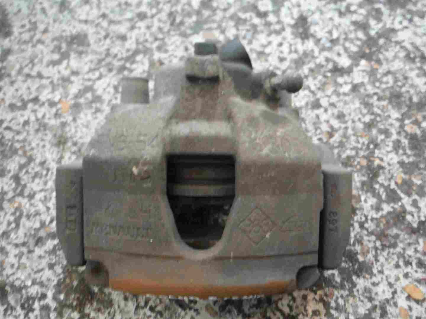 Renault Megane Scenic 2003-2009 1.6 2.0 16V Passenger NSF Front Brake Caliper