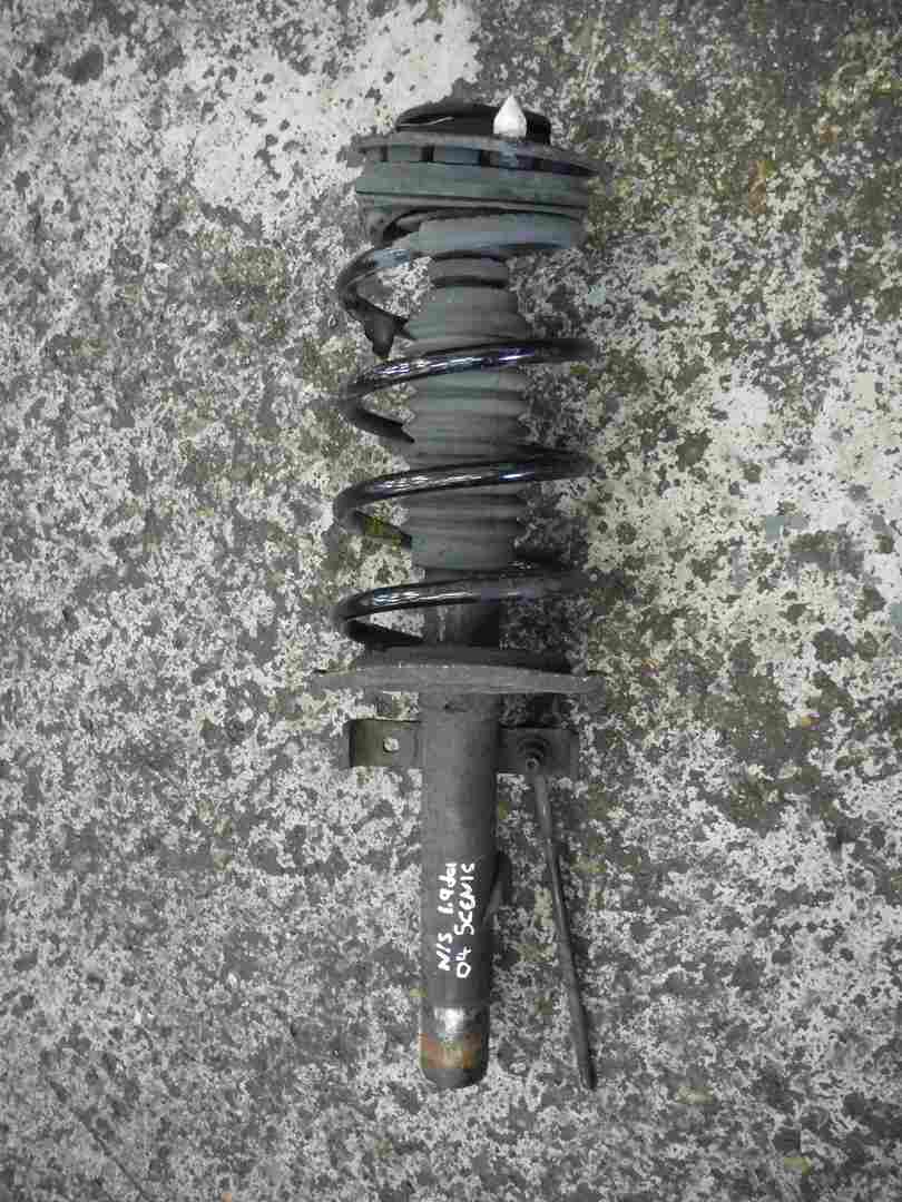 Renault Megane Scenic 2003-2009 1.9 dCi Front Spring  Strut Shock