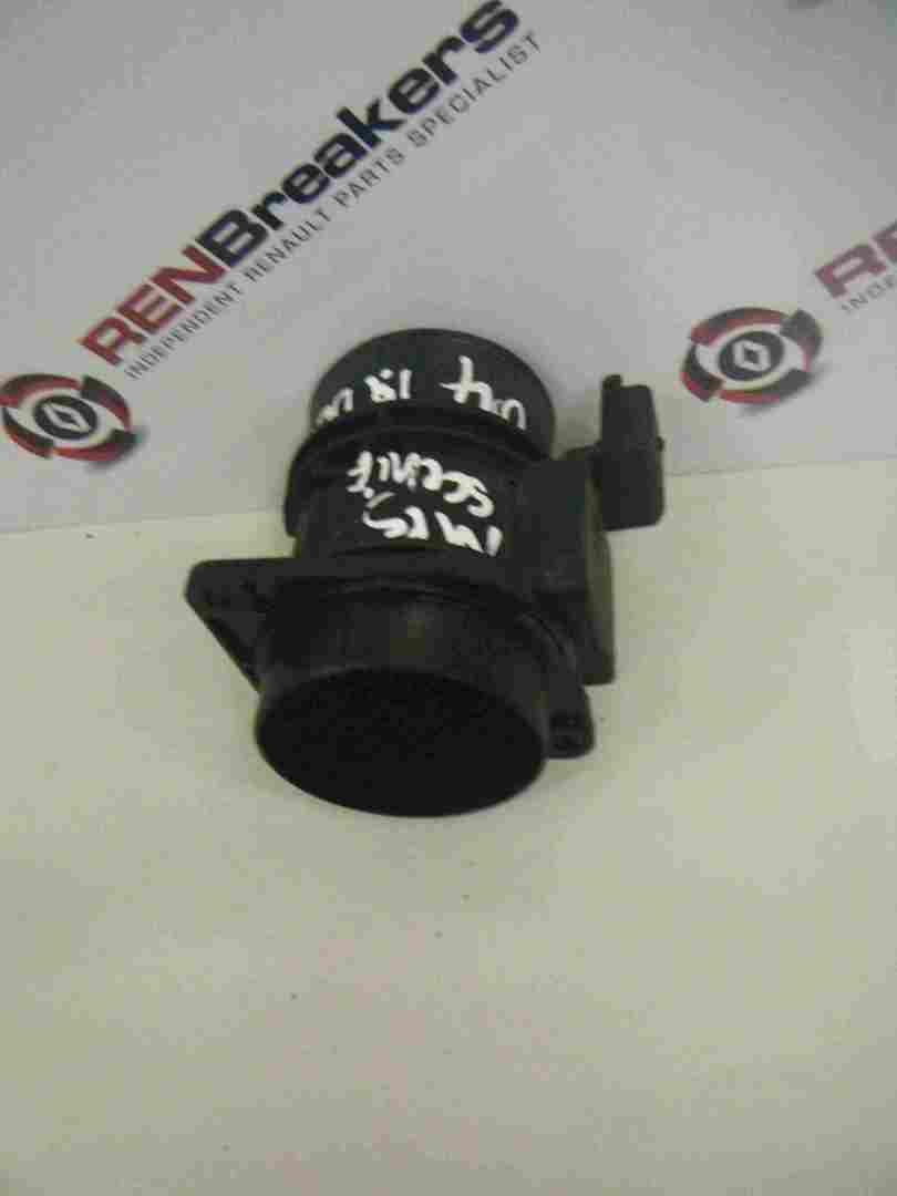 Renault Megane Scenic 2003-2009 1.9 DCI MAF Mass Air Flow Sensor Meter