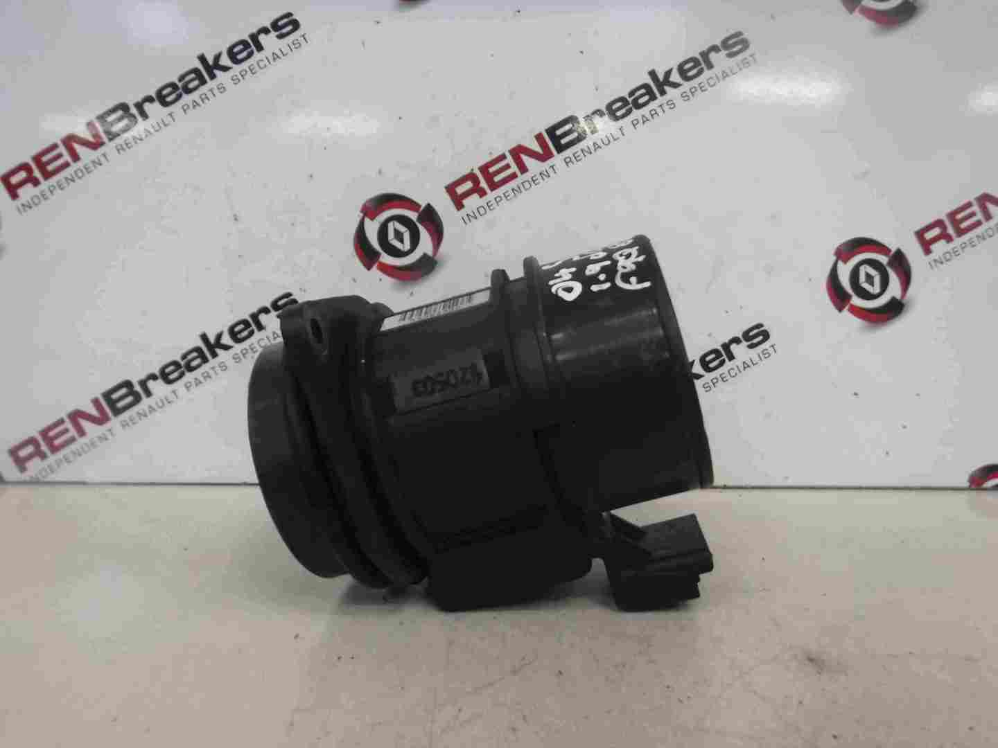 Renault Megane Scenic 2003-2009 1.9 dCi Map Air Flow Meter Mass Sensor F9Q 812