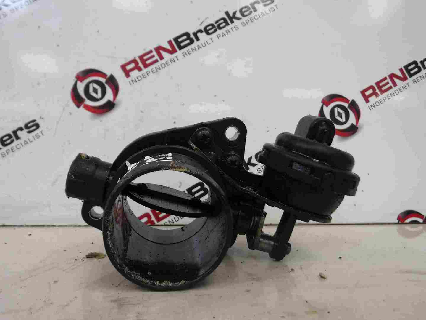 Renault Megane Scenic 2003-2009 1.9 dCi Throttle Body Butterfly Valve