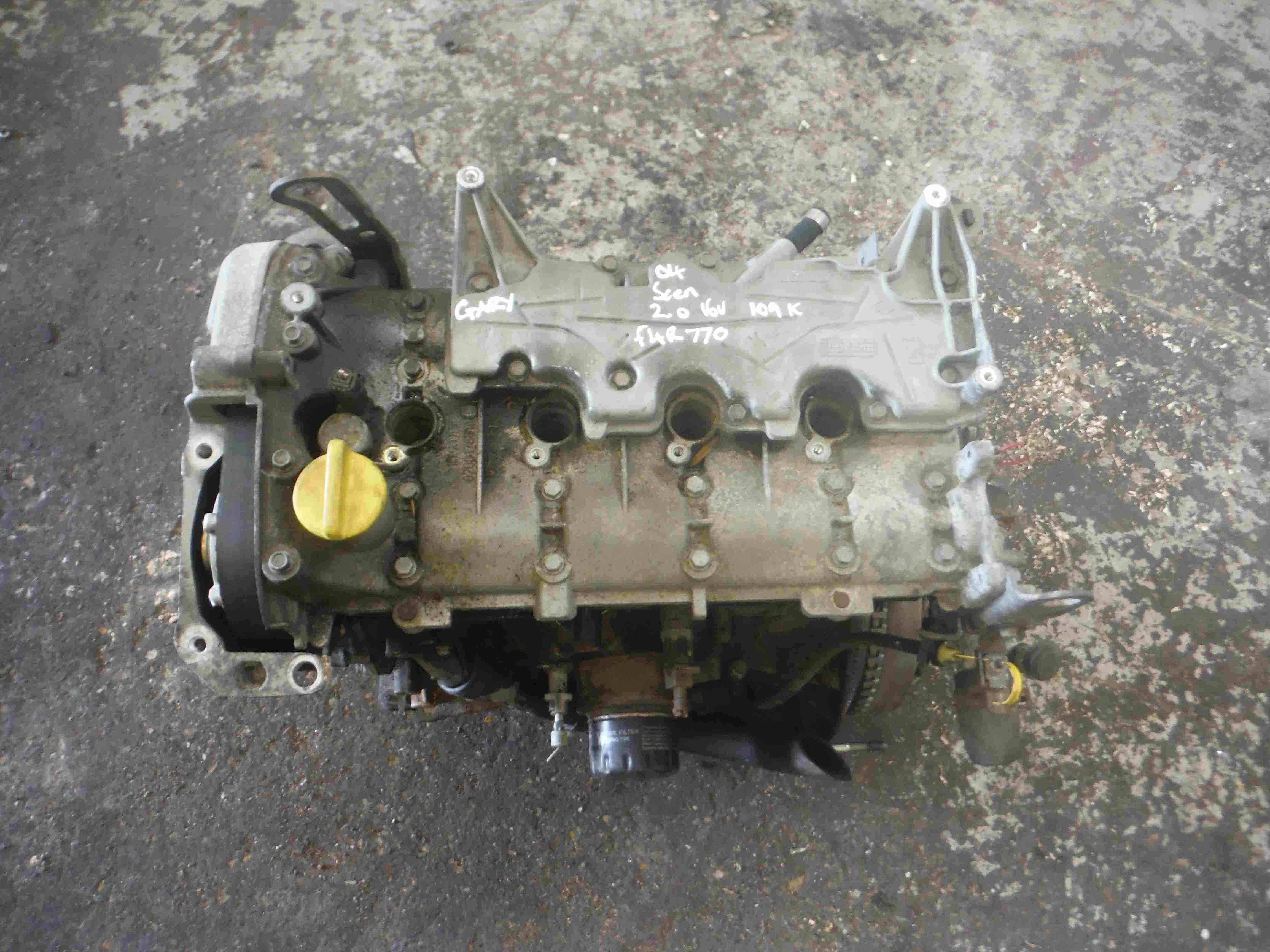 Двигатель Renault F4r Купить