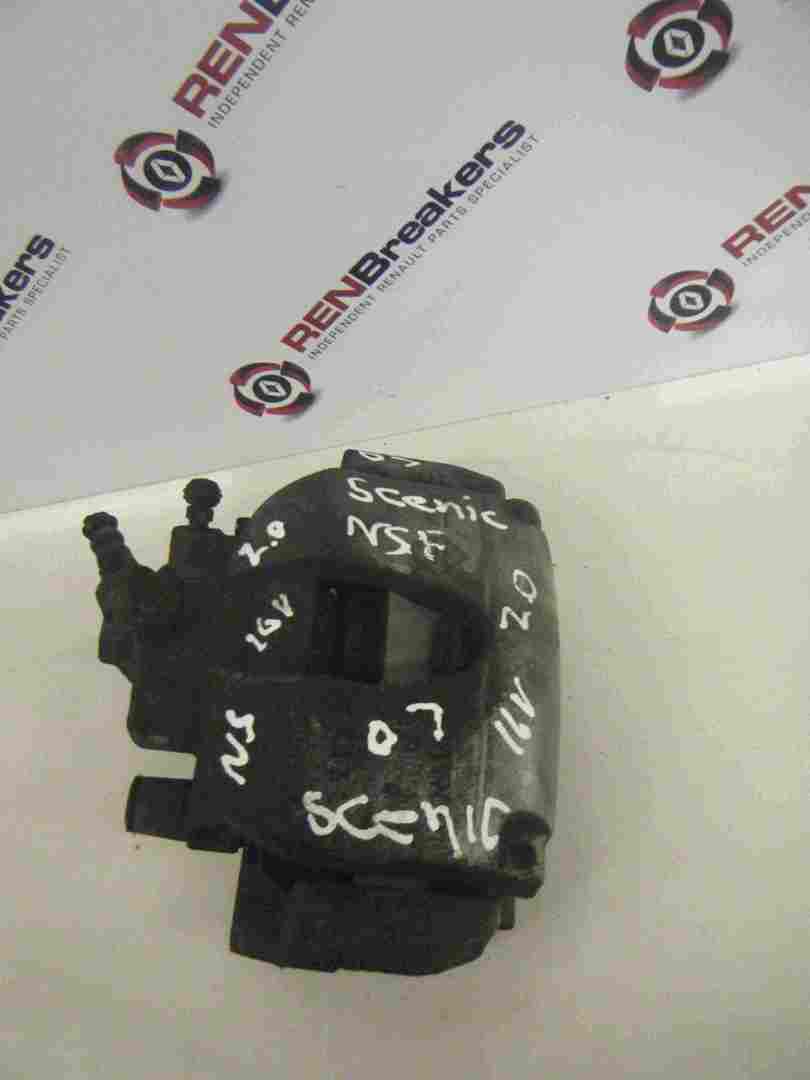 Renault Megane Scenic 2003-2009 1.5 1.6 2.0 16v Passenger NSF Brake Caliper 280