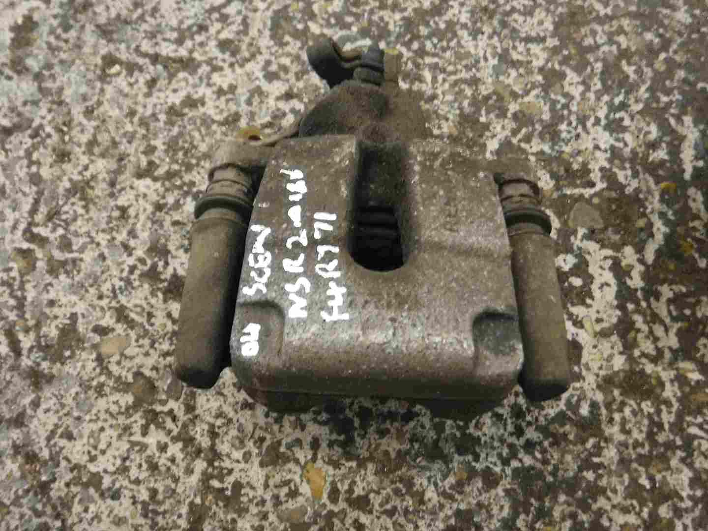 Renault Megane Scenic 2003-2009 2.0 16v Passenger NSR Rear Brake Caliper