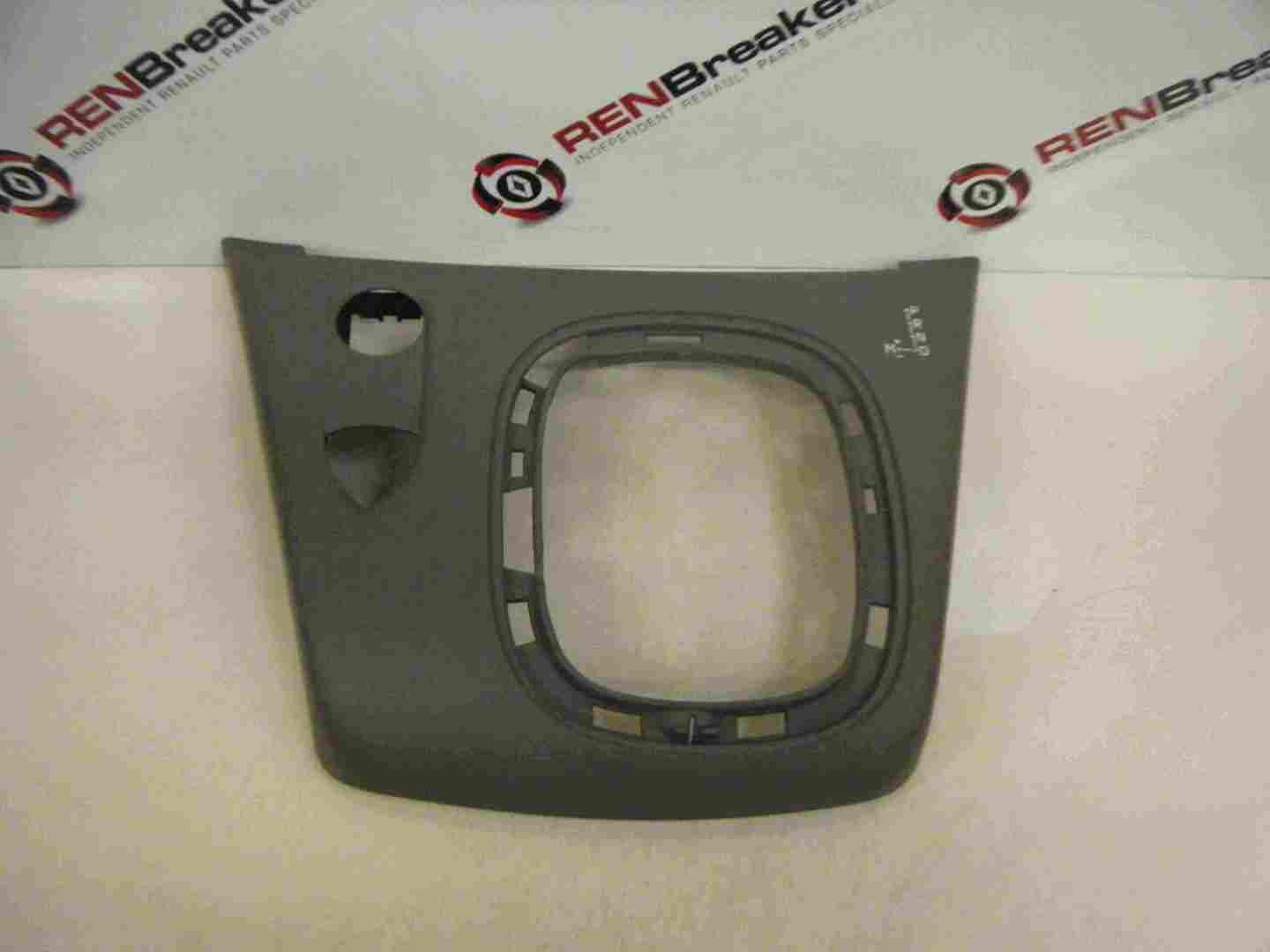 Renault Megane Scenic 2003-2009 Automatic Gear Stick Trim Surround 8200141004