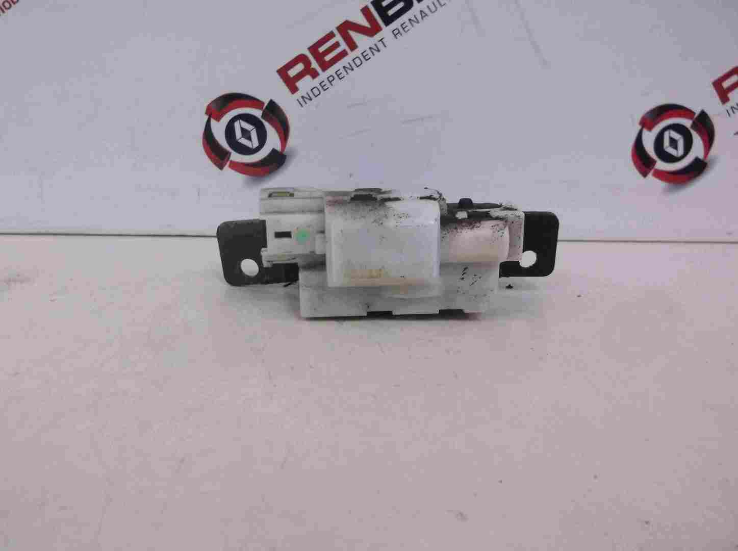 Renault Megane Scenic 2003-2009 Boot Lock Mechanism