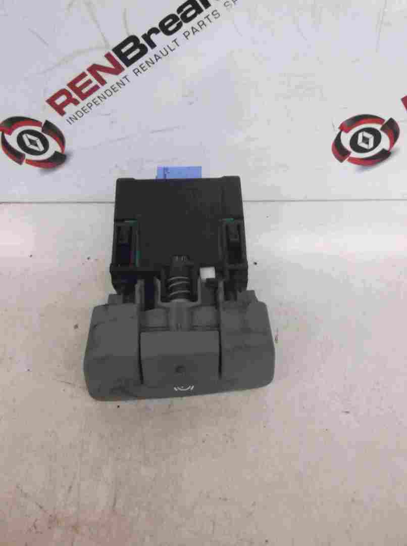 Renault Megane Scenic 2003-2009 Electric Handbrake Switch Button 8200243682