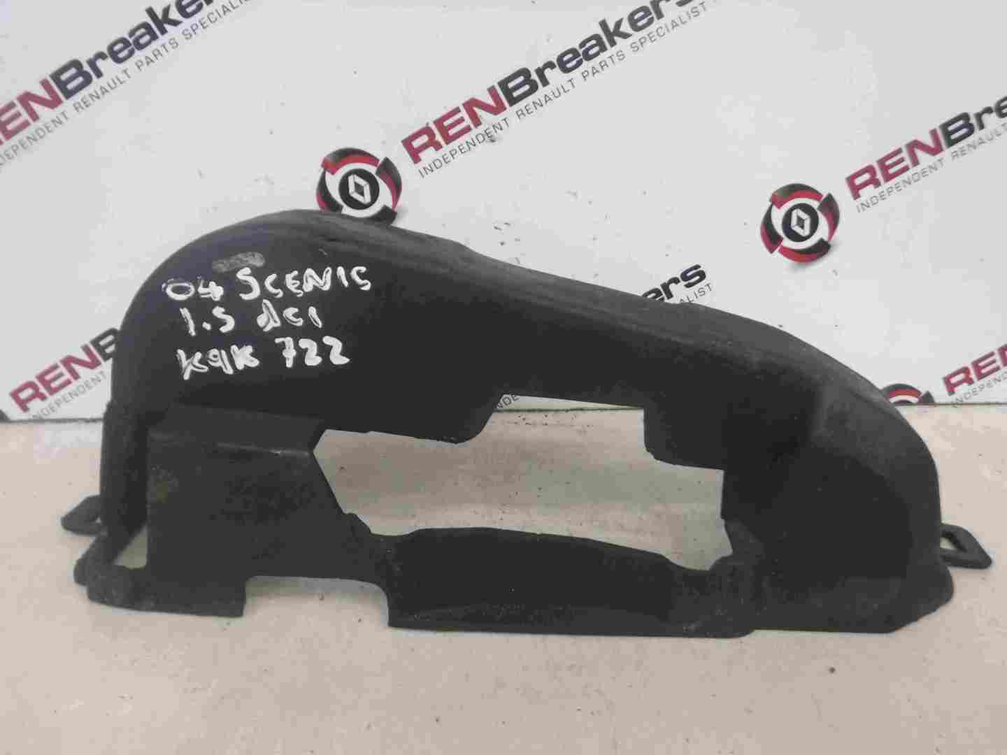 Renault Megane Scenic 2003-2009 Engine Cambelt Cover