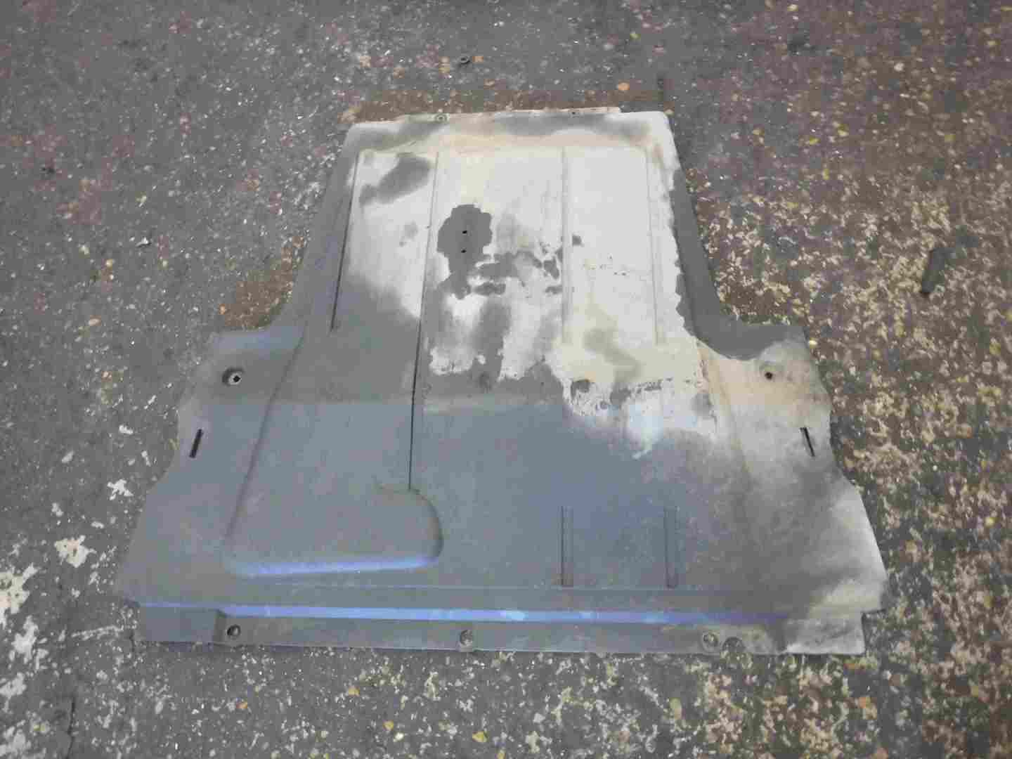 Renault Megane Scenic 2003-2009 Engine Under Tray Cover Drip Tray