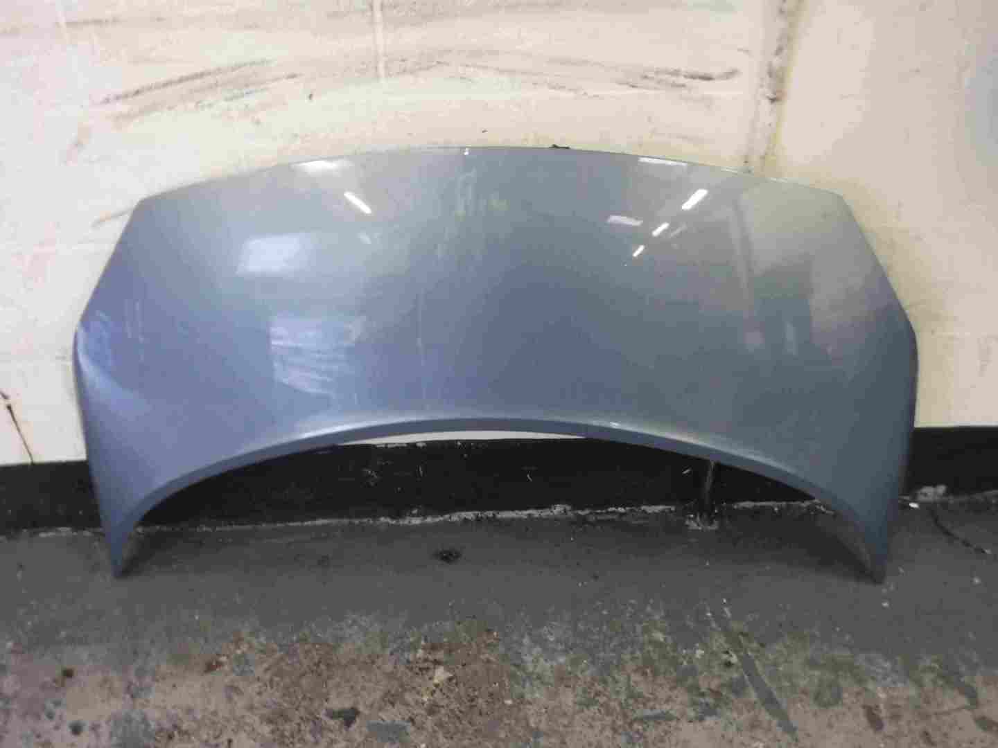 Renault Megane Scenic 2003-2009 Front Bonnet Purple Blue TED47