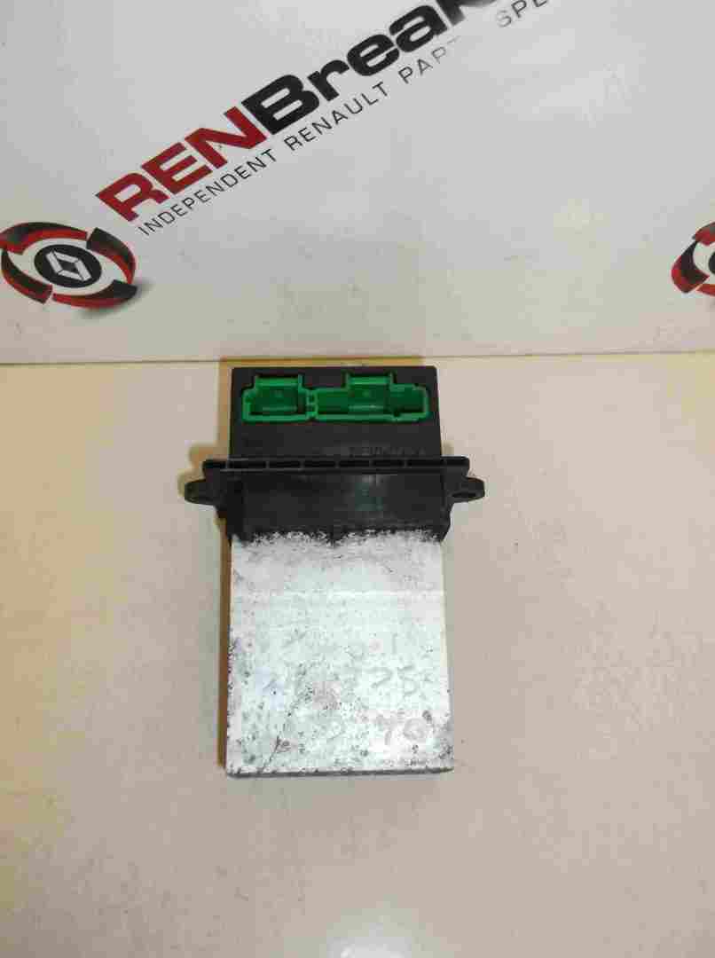 Renault Megane Scenic 2003-2009 Heater Blower Resistor