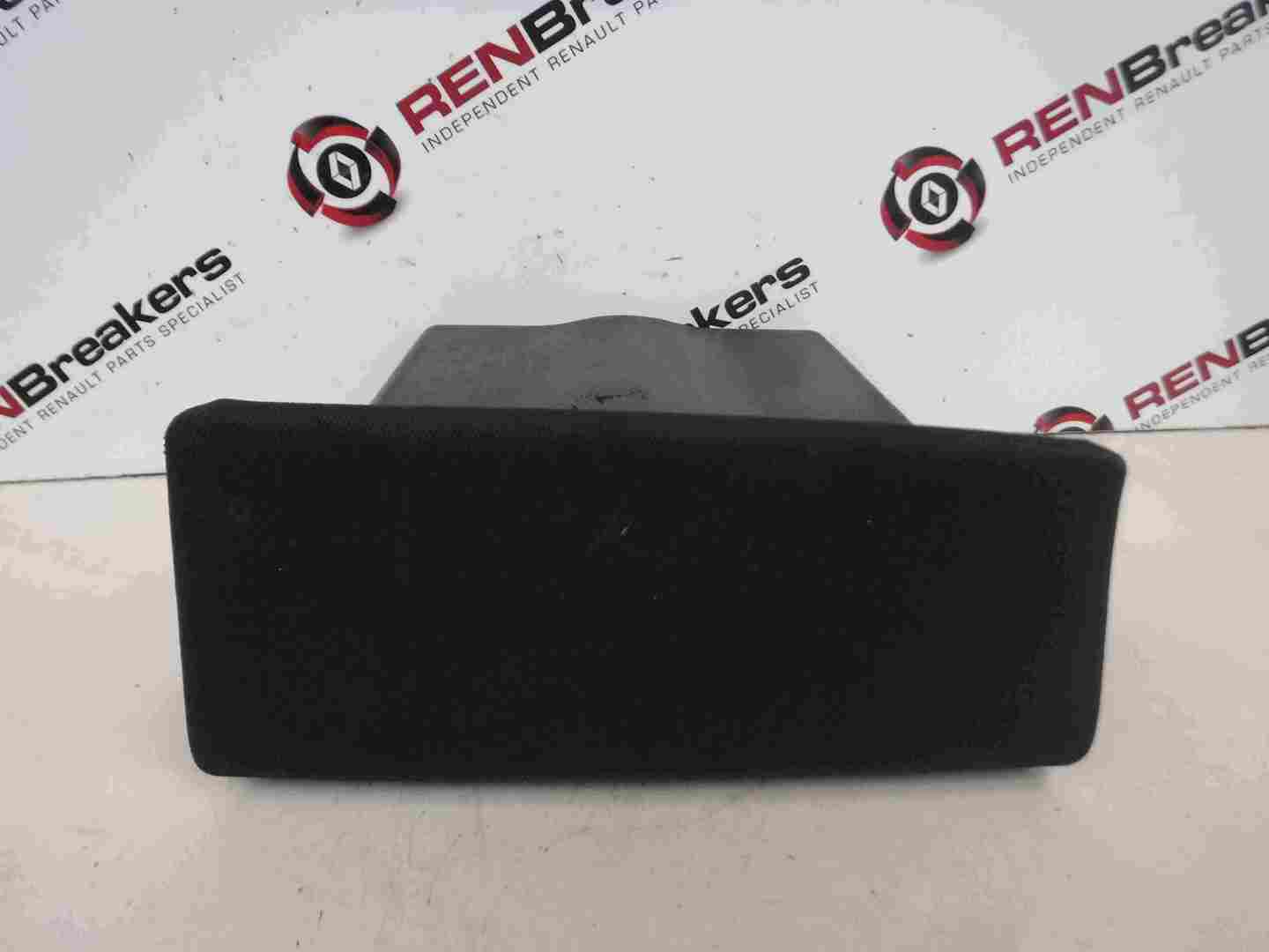 Renault Megane Scenic 2003-2009 NS OS Door Pocket Glove Box Compartment Dark