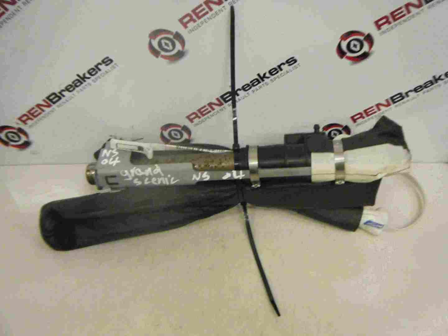 Renault Megane Scenic 2003-2009 Passenger NS Roof Airbag Curtain 8200710539