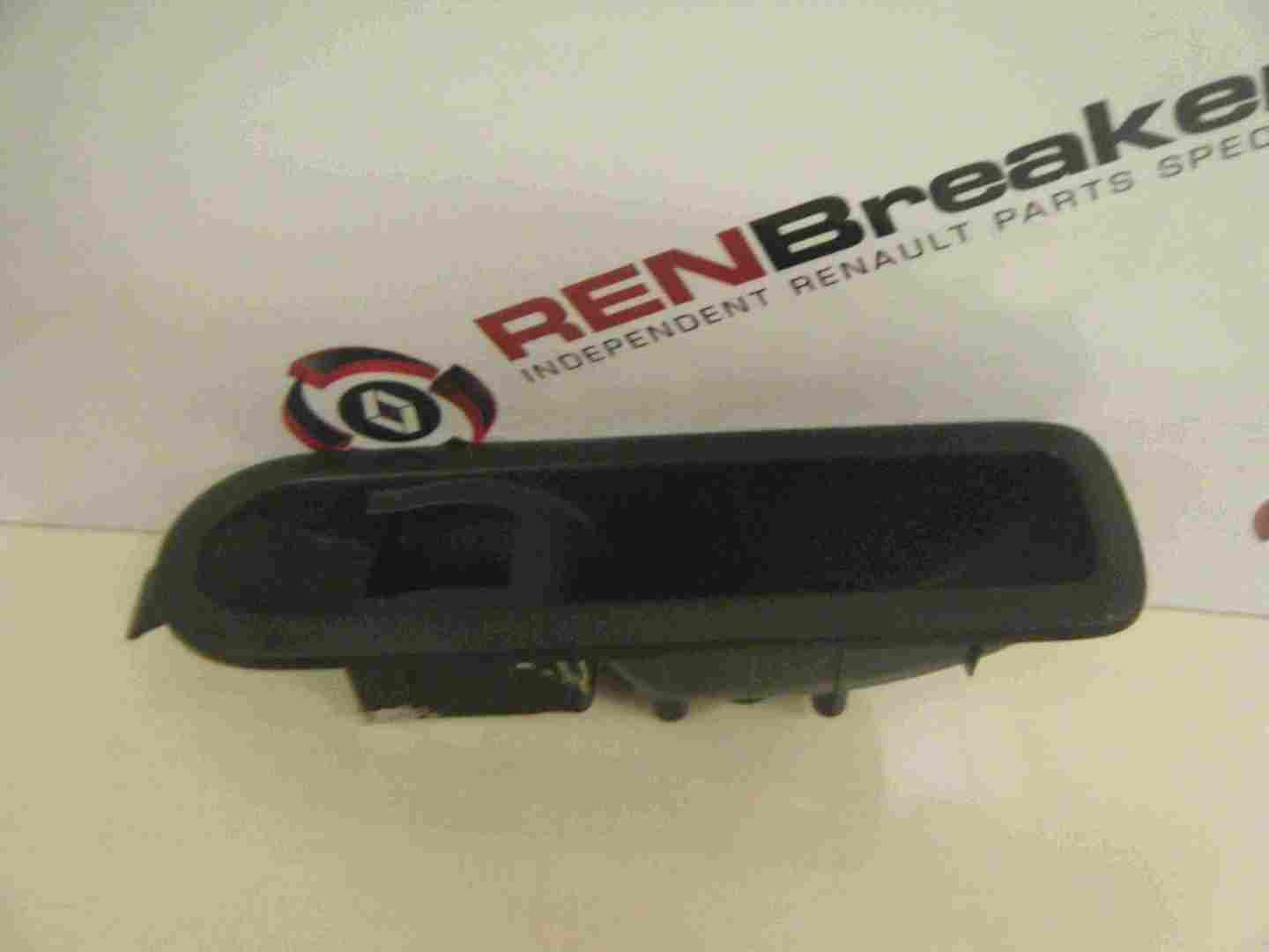 Renault Megane Scenic 2003-2009 Passenger NSR Rear Door Pull Electric Switch