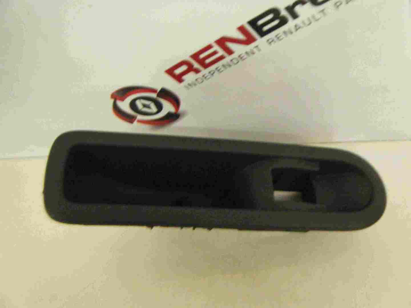Renault Megane Scenic 2003-2009 Passenger NSR Rear Electric Switch Trim