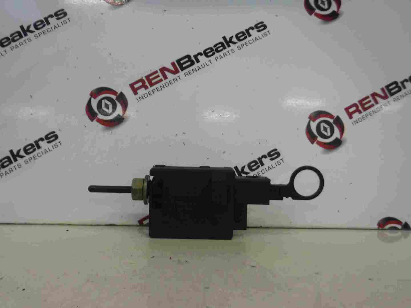 Renault Megane Scenic 20032009 Petrol Fuel Cap Flap Solenoid Lock Ring