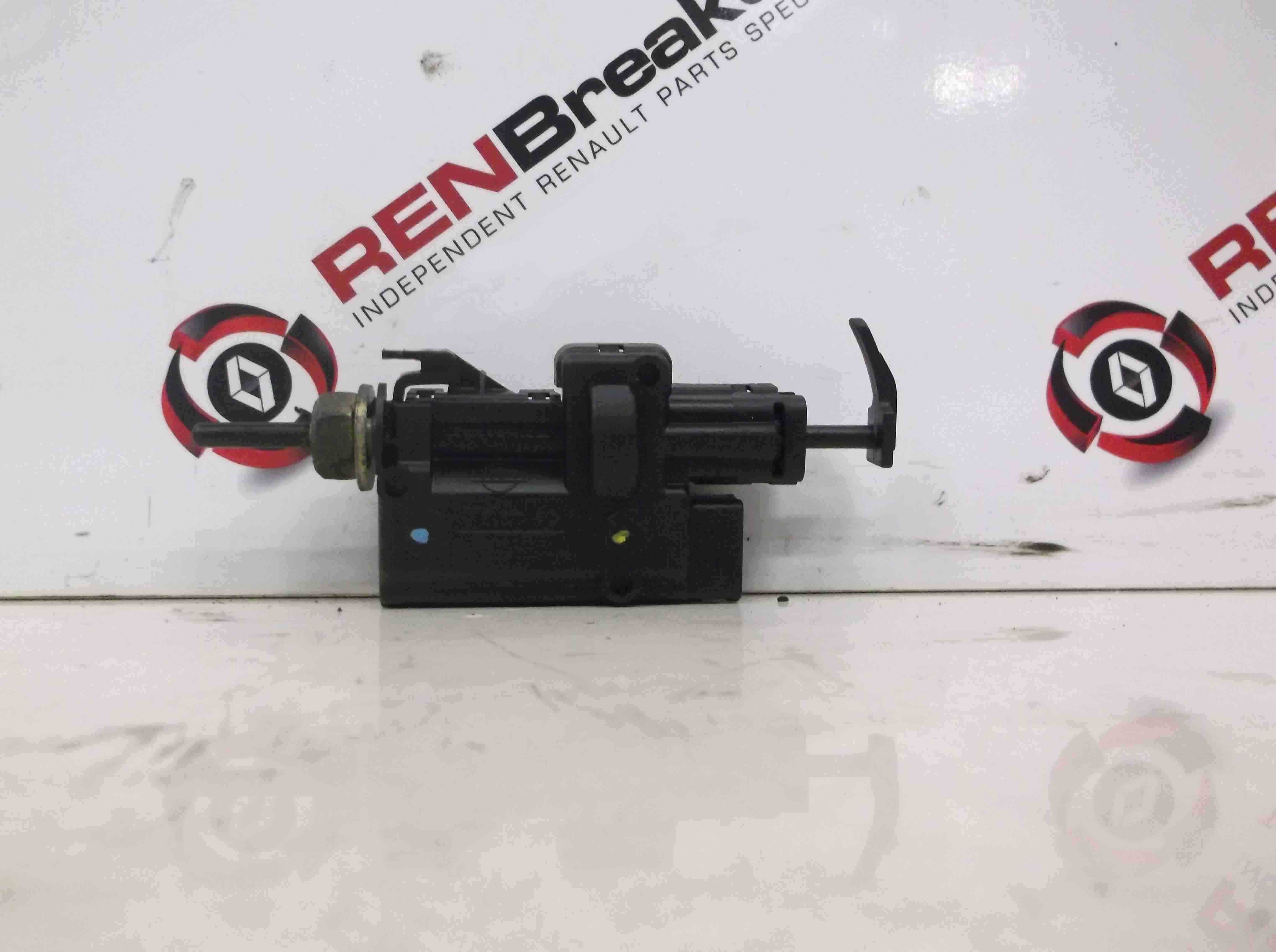 Renault Megane Scenic 2003-2009 Petrol Fuel Cap Solenoid Lock