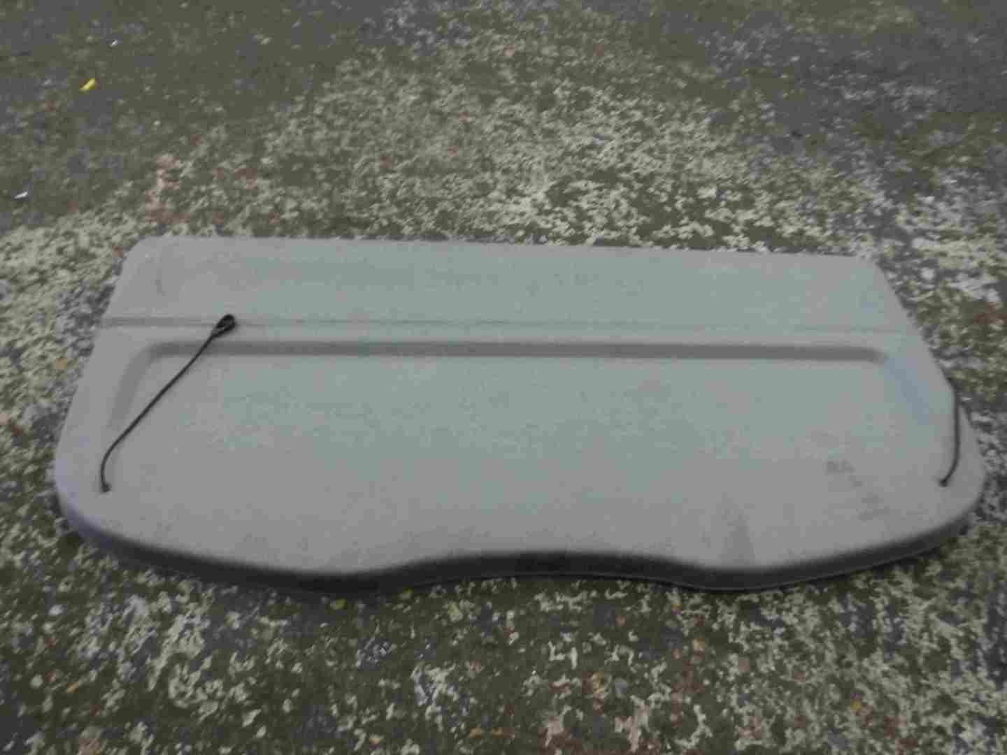 Renault Megane Scenic 2003-2009 Rear Tailgate Boot Parcel Shelf
