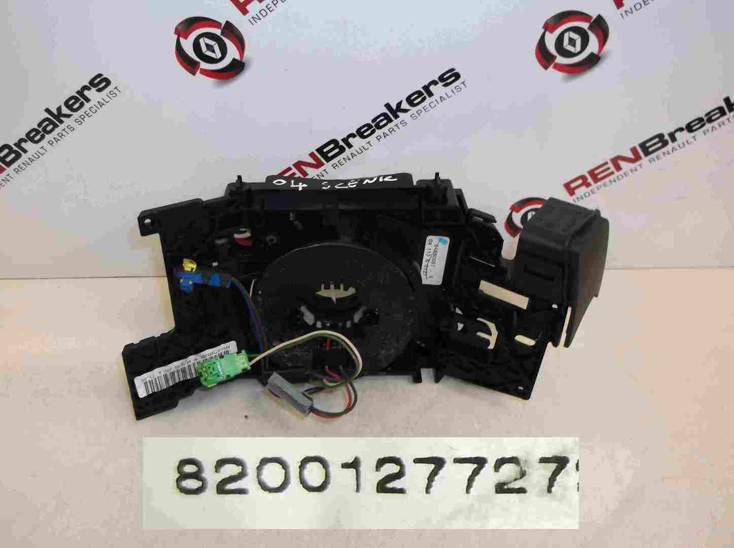 Renault Scenic 20032009 Steering Wheel Store Renault Breakers